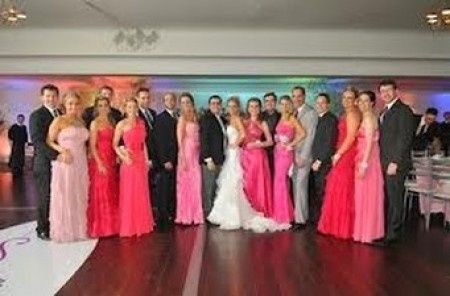vestidos de madrinha