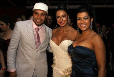 Nando e Moranguinho