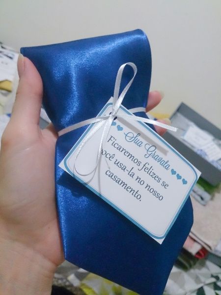 gravata pronta para padrinhos