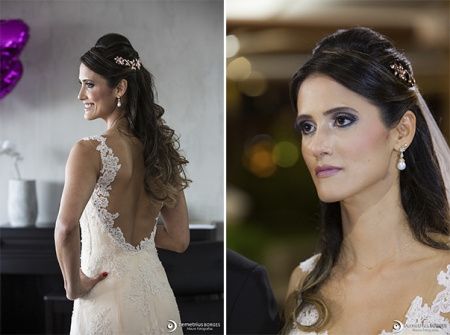 penteado noiva