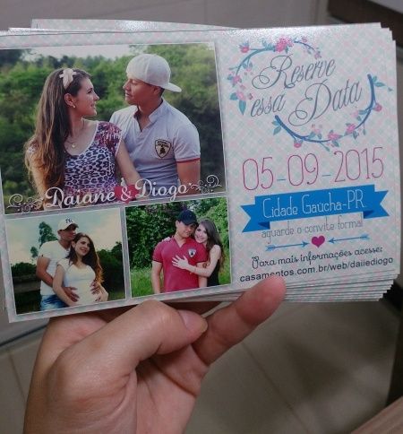 save the date