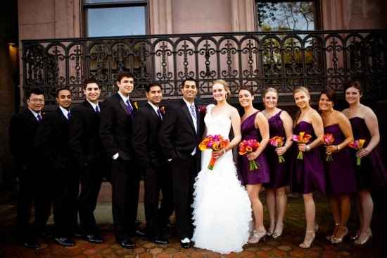 vestido madrinhas