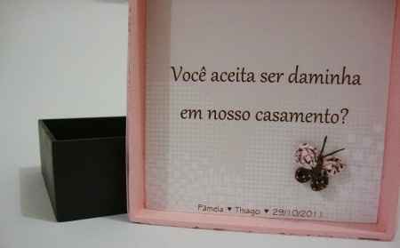 Minhas daminhas - 1