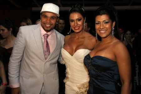 Nando e Moranguinho