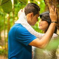 Poste uma foto com o seu amor - 1