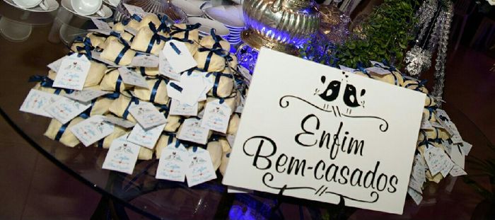 Casamentos reais 2017: a lembrancinha - 1