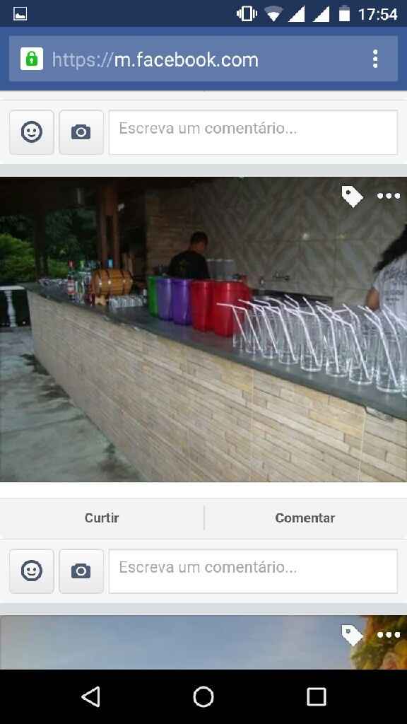 Faltando 9 meses fechamos o buffet - 5