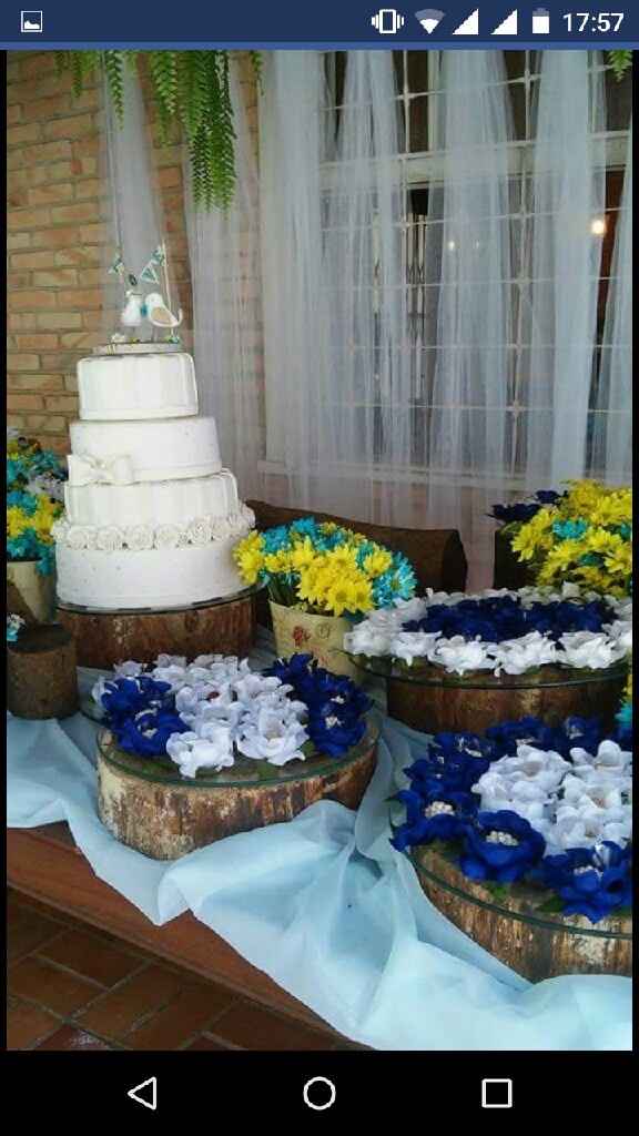 Faltando 9 meses fechamos o buffet - 6