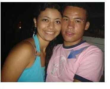A primeira foto com o seu futuro marido - 1