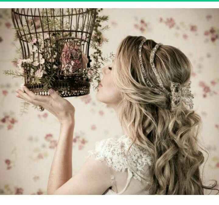 Penteados cabelo solto - dicas - 6