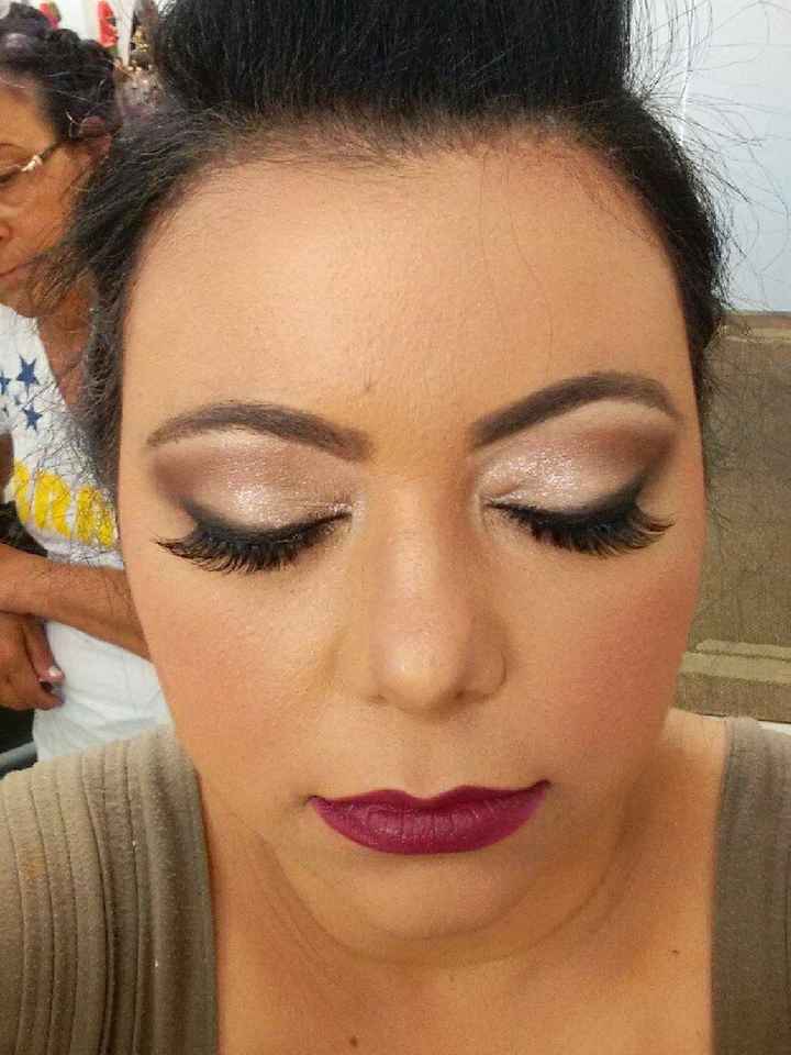 Casei: dia da noiva - 4