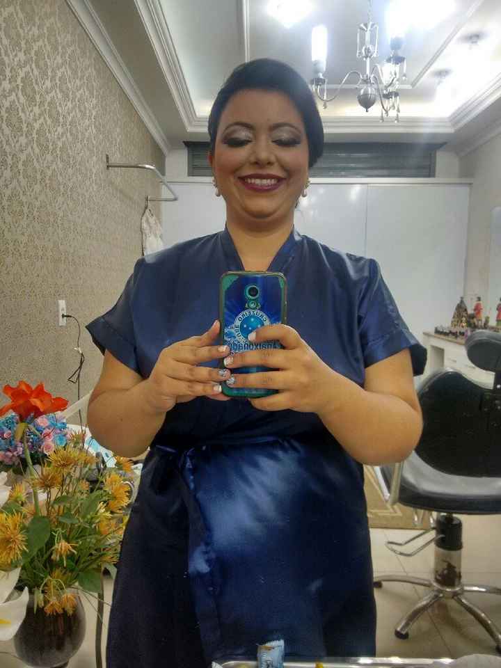Casei: dia da noiva - 5