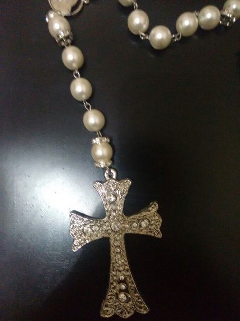 Terço e buquê, quem mais vai usar? - 2