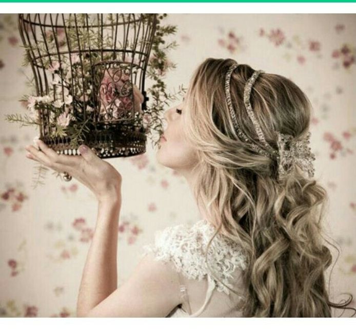 Penteados cabelo solto - dicas - 6