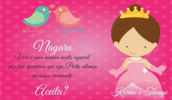 Véspera de natal também é dia - convite crianças - 2