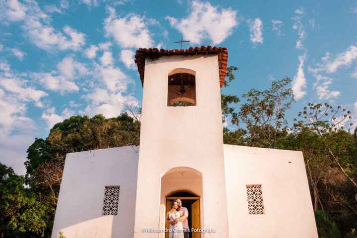 Ensaio pré wending 👰🏻⛪️🤵🏼 - 9