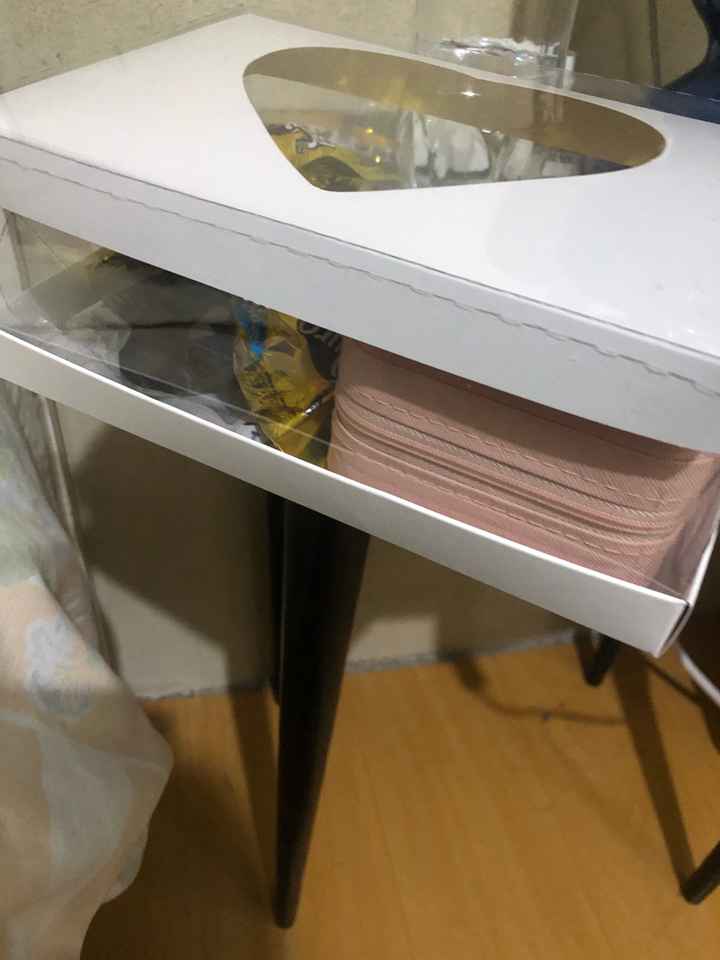 o que enviar no convite para a madrinha - 1