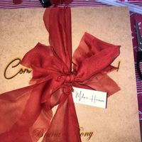 Convite dos padrinhos e pais. - 5