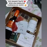 Convite dos padrinhos e pais. - 9