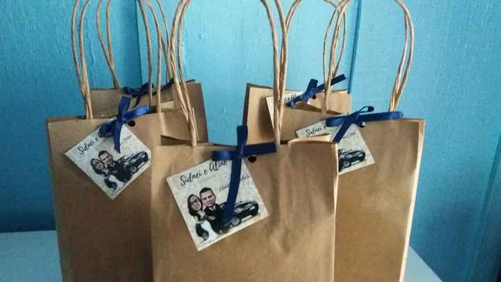  Convites para os padrinhos 😍#vemver - 2