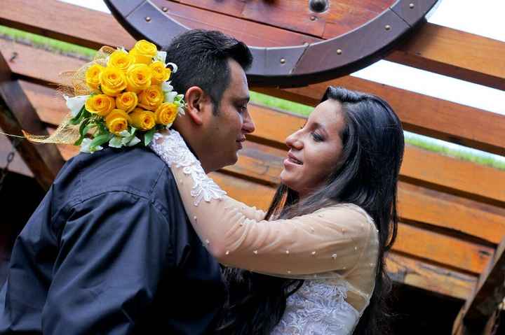 Meu pré weeding - 1