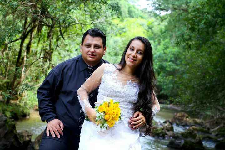 Meu pré weeding - 7