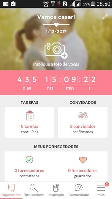 Quantos dias faltam no seu contador? - 1