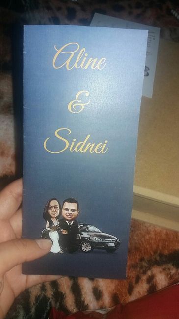 Folder para os padrinhos - 4