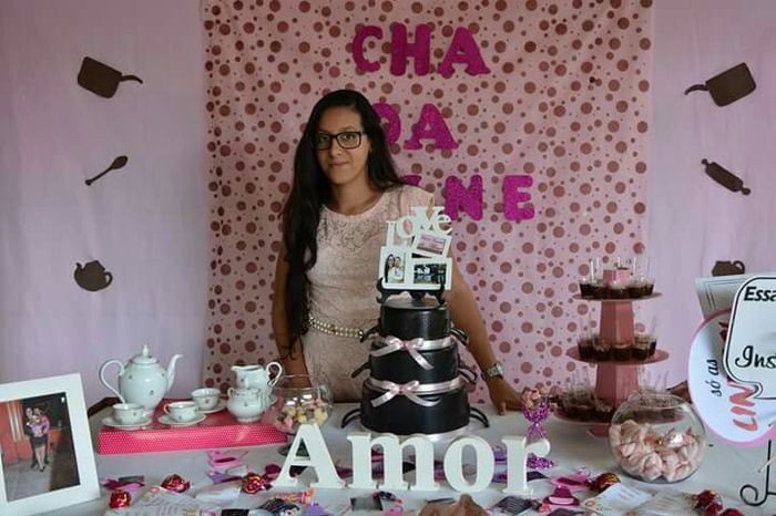 Meu chá de cozinha ou panela rsrsrs - 20