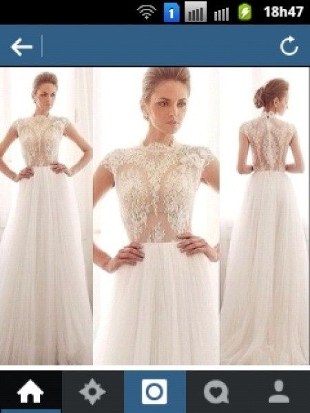 Vao usar vestido? - 1