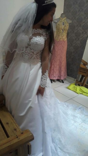 Vestido de Noiva!! - 2