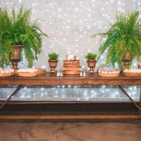 Mesa de bolo sem bolo!!! - 1