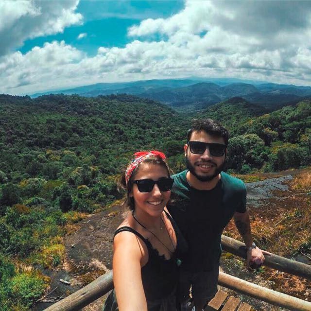 Nossas viagens 