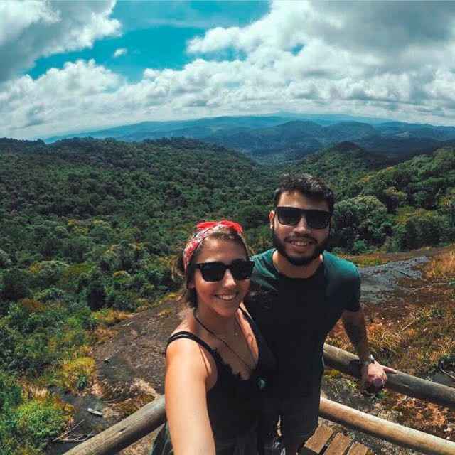 Nossas viagens 