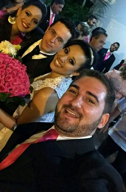 Algumas fotos do meu casamento - 2