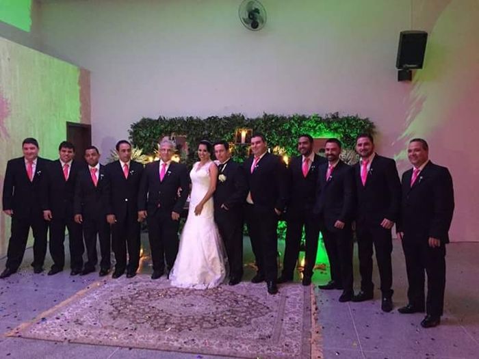Algumas fotos do meu casamento - 13