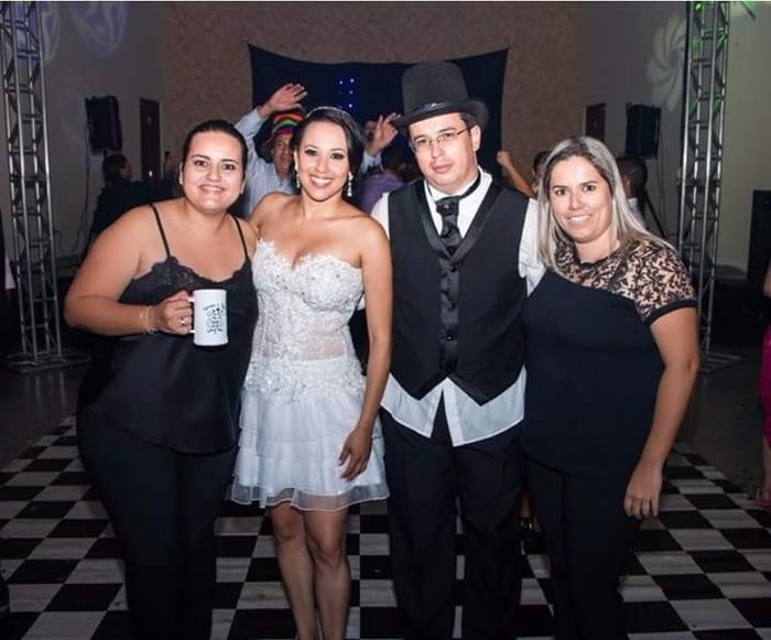 Algumas fotos do meu casamento - 3