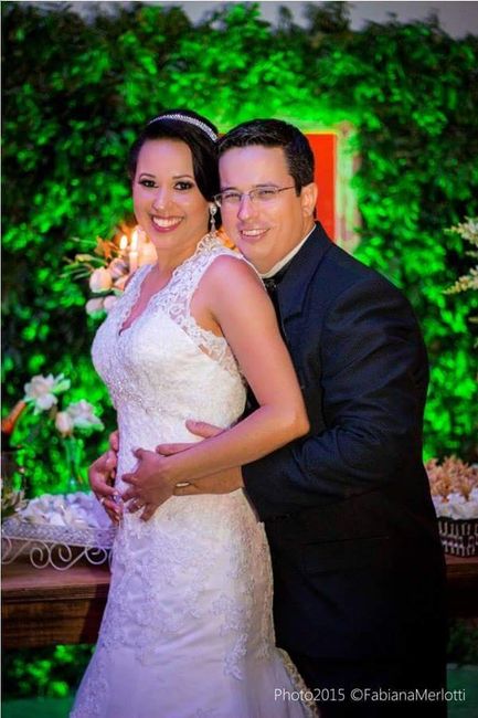Algumas fotos do meu casamento - 6