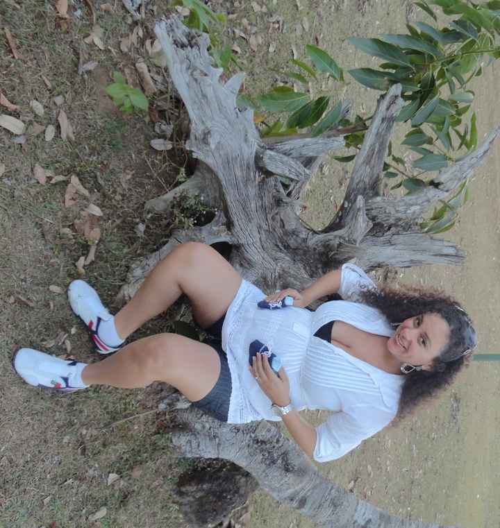Noiva gravida 