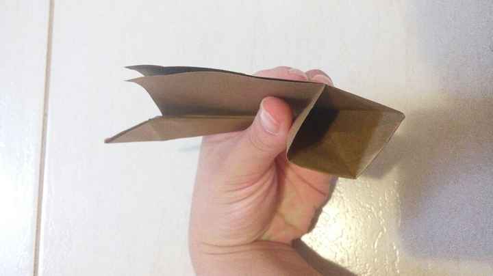 Como fazer a flor de papel . (testando arranjos feitos a mão) - 7