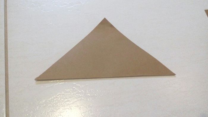 Como fazer a flor de papel . (testando arranjos feitos a mão) - 3
