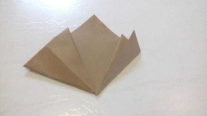 Como fazer a flor de papel . (testando arranjos feitos a mão) - 9