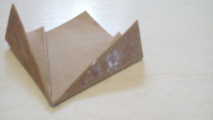 Como fazer a flor de papel . (testando arranjos feitos a mão) - 10