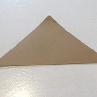 Como fazer a flor de papel . (testando arranjos feitos a mão) - 3