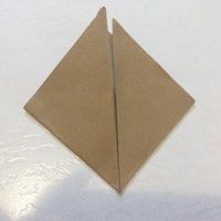 Como fazer a flor de papel . (testando arranjos feitos a mão) - 4