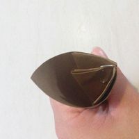 Como fazer a flor de papel . (testando arranjos feitos a mão) - 11