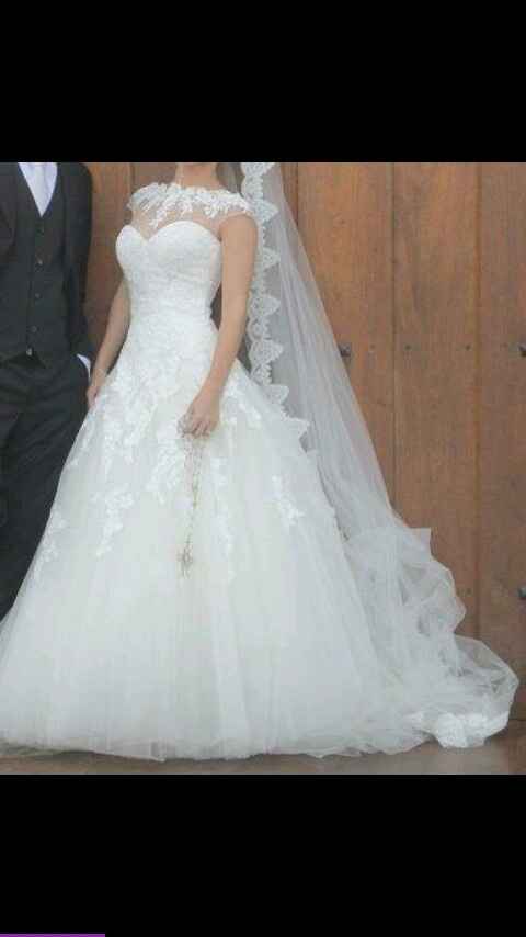 O tal vestido!qual escolher??! - 1