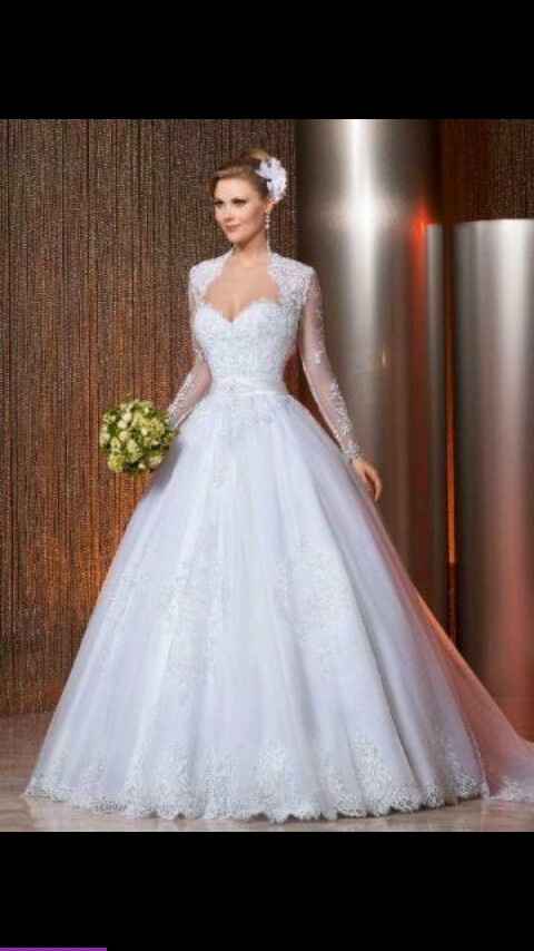 O tal vestido!qual escolher??! - 2