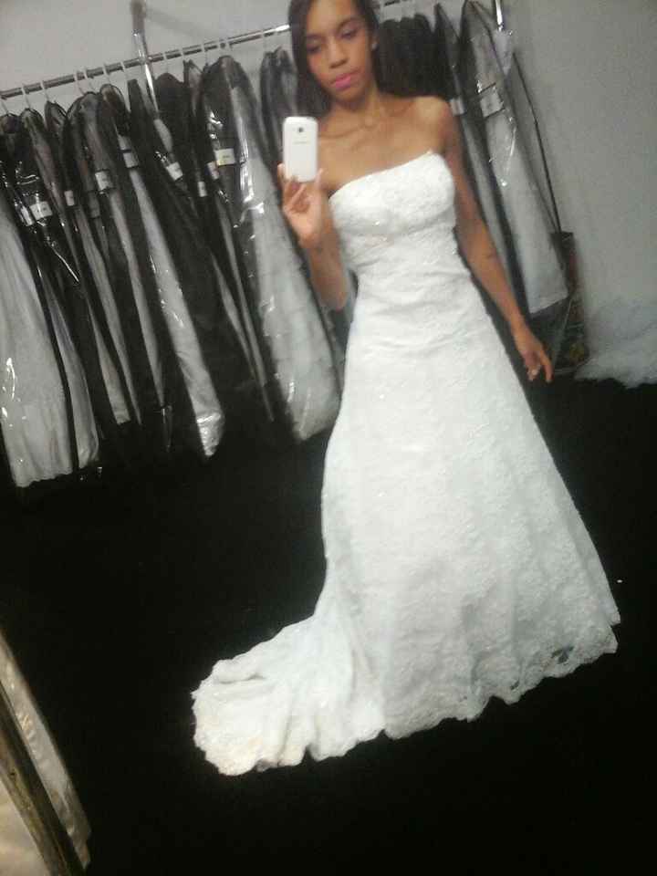 O tal vestido!qual escolher??! - 5
