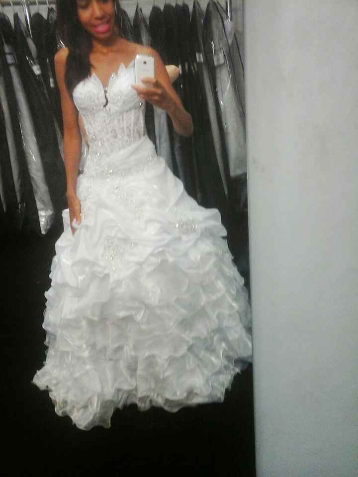 O tal vestido!qual escolher??! - 6